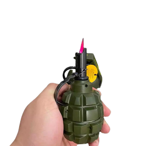 briquet grenade